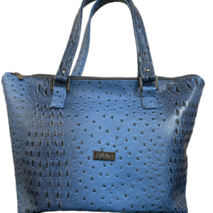 Medium Handbag- Blue